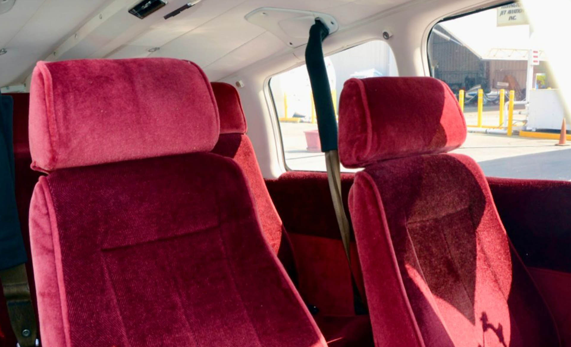 1979 PIPER ARROW IV Interior