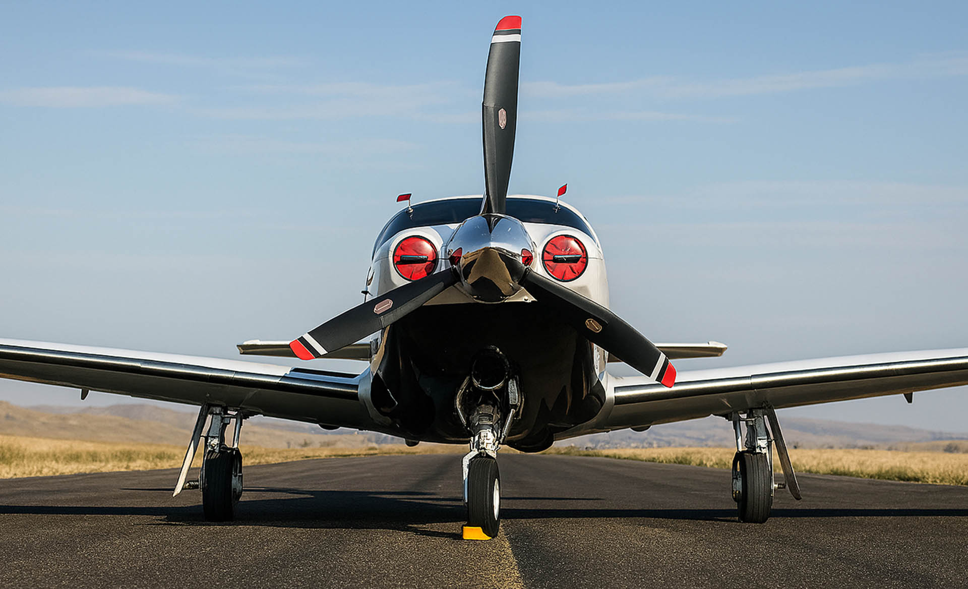 2008 Mooney M20TN Acclaim 