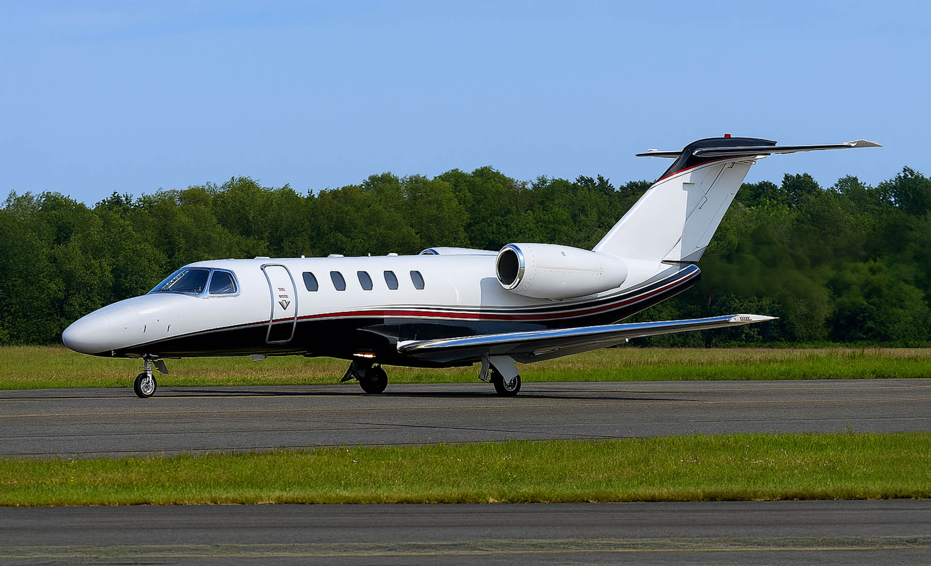 2017 Citation CJ4